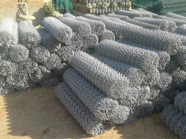 矿用勾花网图片3