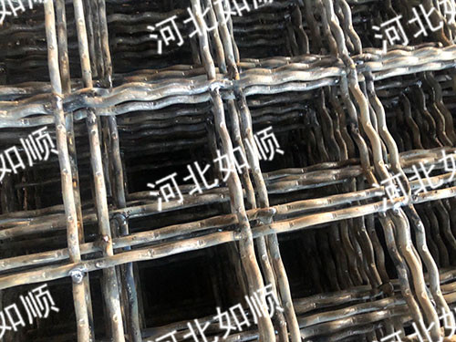 矿用编织网