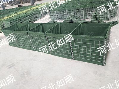 防爆网墙图片2