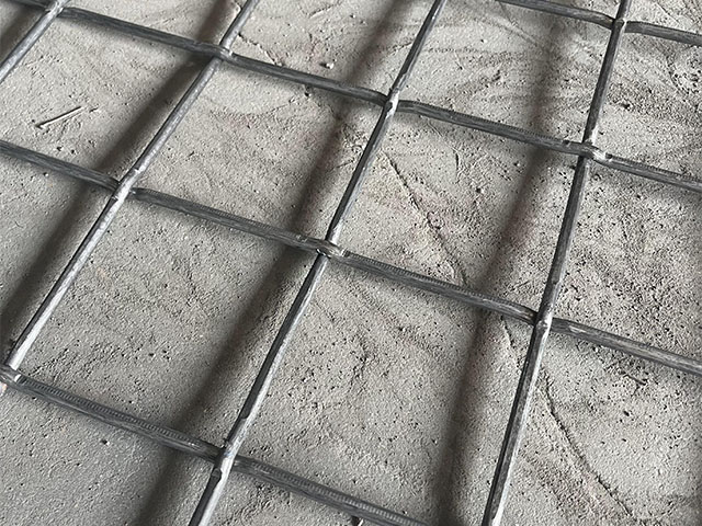 编织焊接网片